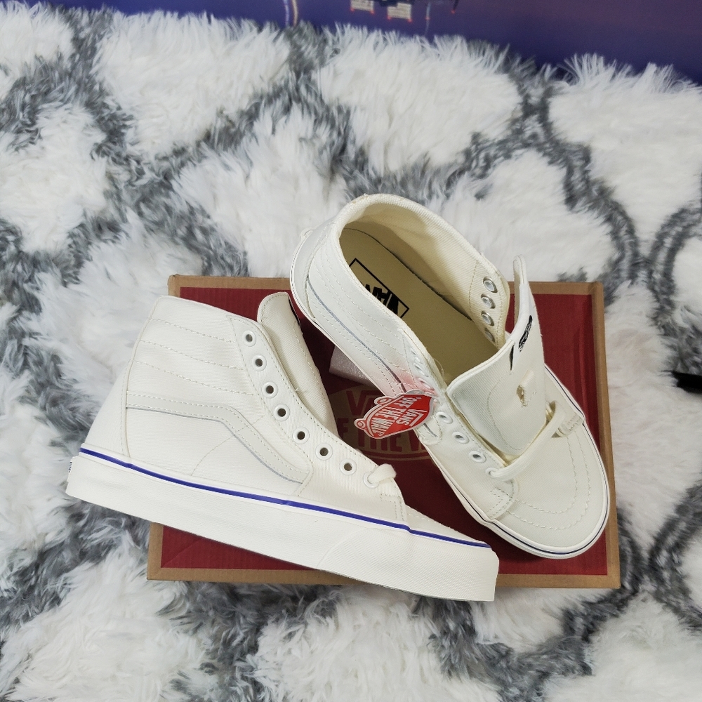 Vans Sk8-HI Tapered Retrocali (CL) - Picture 6 of 14